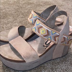 OTBT Bushnell Wedge size 8